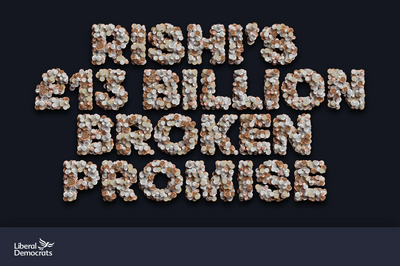 Rishi Sunak National Insurance Broken Promise