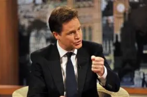 Nick Clegg