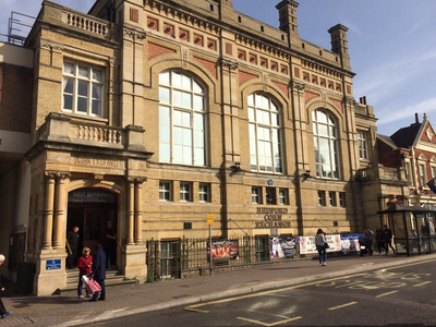 Bedford Corn Exchange