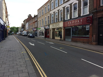 Bedford High Street