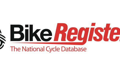 BikeRegister logo