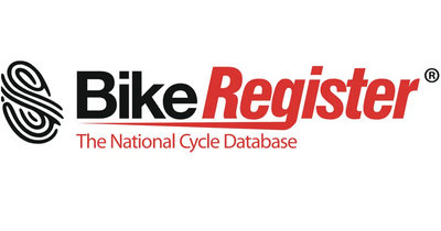 BikeRegister logo