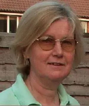 Anita Gerard - Kingsbrook Borough Councillor