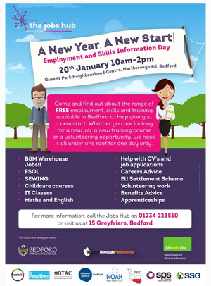 Employment and Skills Information Day