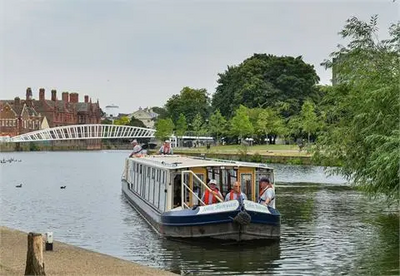 The John Bunyan Boat