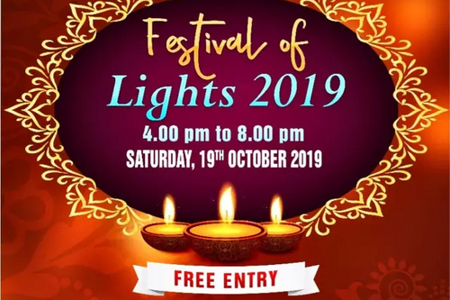 2019 Bedford Festival of Lights