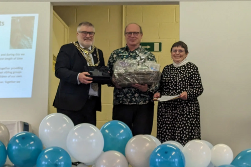 Bedford Borough celebrates Foster Carers