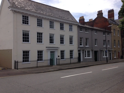 1-4 St Paul's Square, Bedford, following refurbishment