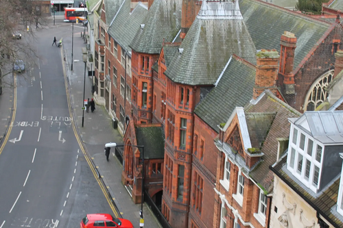 Bedford Magistrates' Court