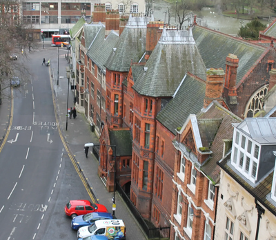 Bedford Magistrates' Court