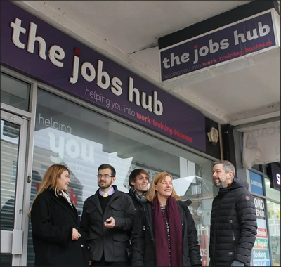 Bedford Jobs Hub