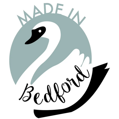 Made in Bedford logo