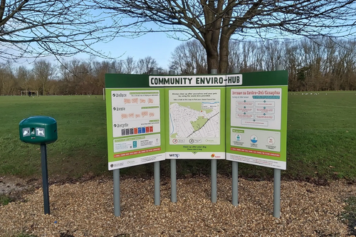 Community Enviro-Hub