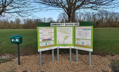 Community Enviro-Hub