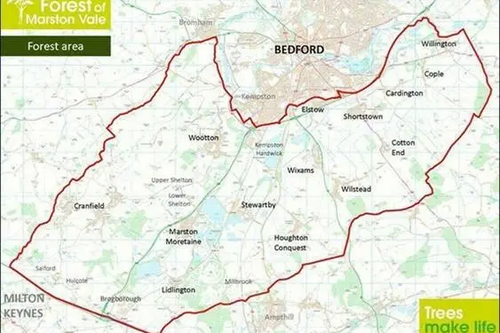 Forest of Marston Vale Development Design Guidance