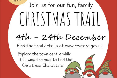 Bedford's Christmas Trail 2020