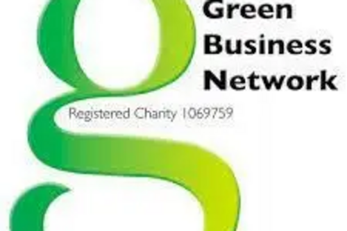 Green Business Network logo