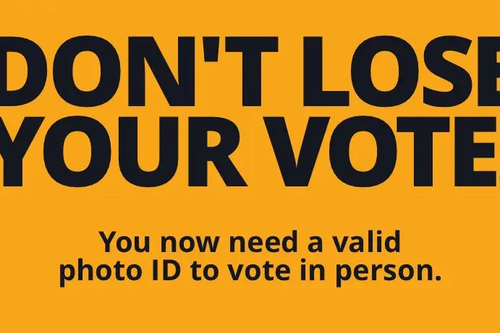 Voter ID