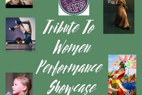 International Women's Day - Tribute to Women Performance Showcase