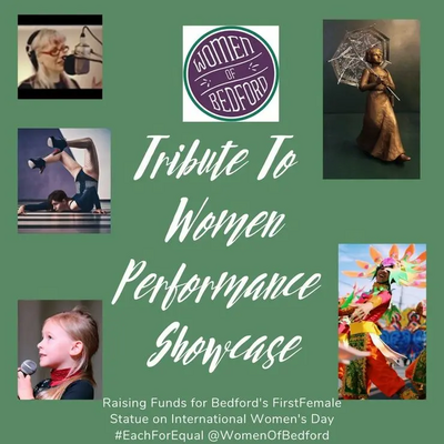 International Women's Day - Tribute to Women Performance Showcase