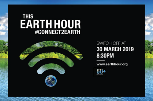 Earth Hour 2019