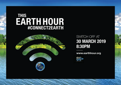 Earth Hour 2019