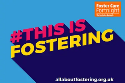 Foster Care Fortnight 2020