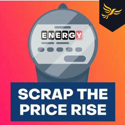 Scrap the price rise