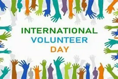 International Volunteer Day