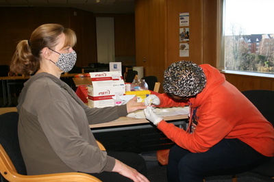 National HIV Testing Week - Hilde Hendrickx