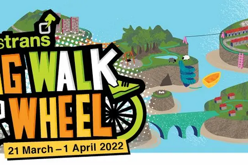 Big Walk and Wheel 2022