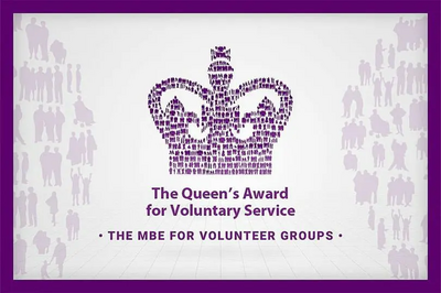 Queen's Award for Voluntary Service