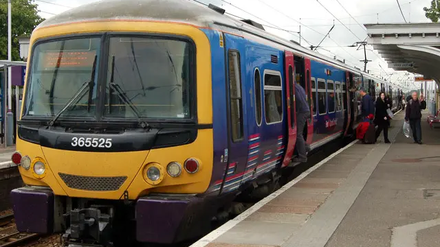 More Good News for East West Rail as Government Report Backs Bedford ...