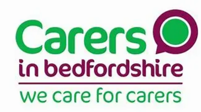 Carers in Bedfordshire logo