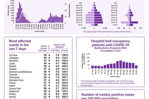 Coronavirus Snapshot 20211006