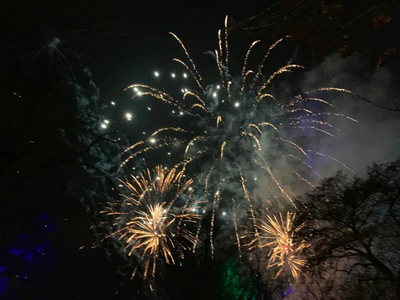 Bedford Christmas Lights Switch On 2019