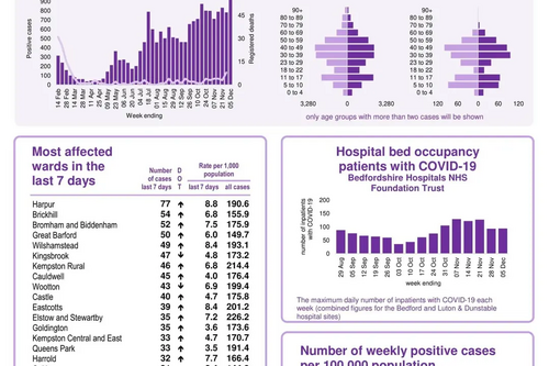 Coronavirus Snapshot 20211208