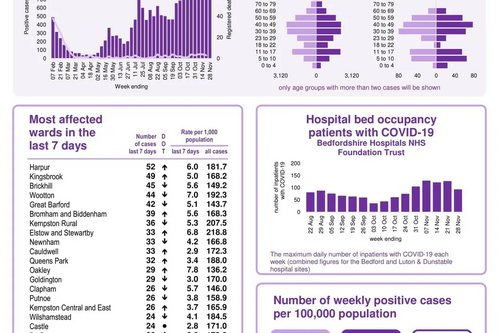 Coronavirus Snapshot 20211202