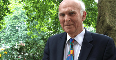 Sir Vince Cable