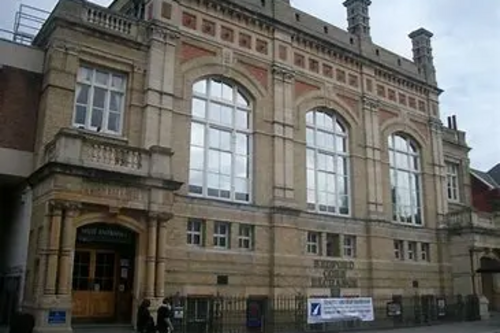 Bedford Corn Exchange