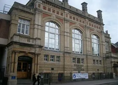 Bedford Corn Exchange