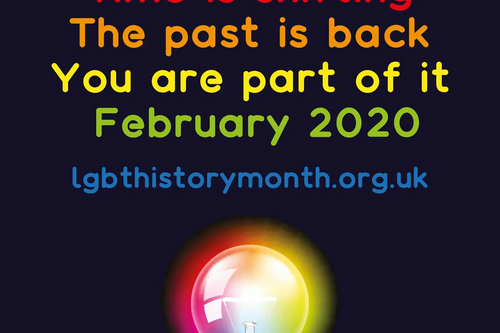 LGBT+ History Month 2020