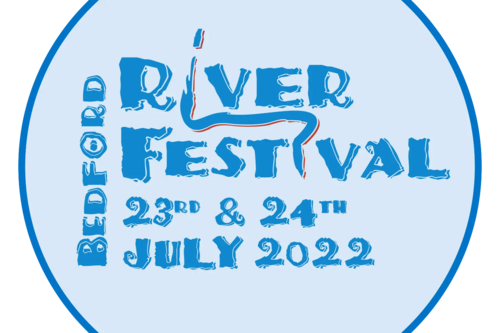 River Festival Logo 2022