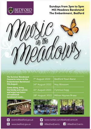 Music in the Meadows 2022