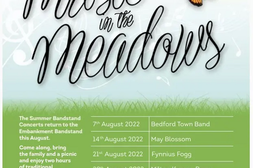 Music in the Meadows 2022