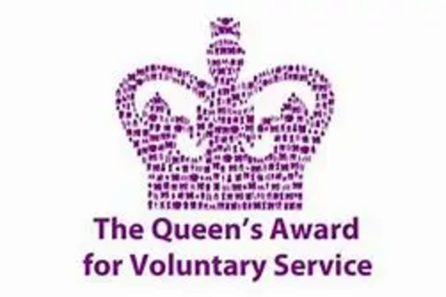 Queen’s Award for Voluntary Service