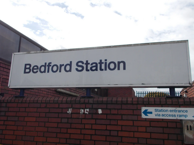 Bedford Station