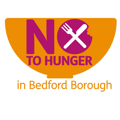 No to hunger in Bedford Borough