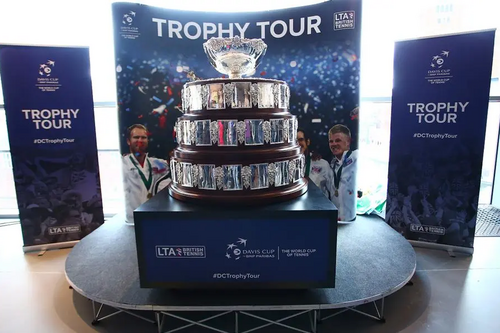 The Davis Cup