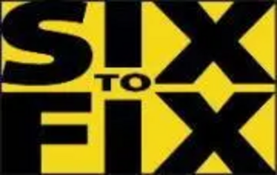 Six to Fix Logo